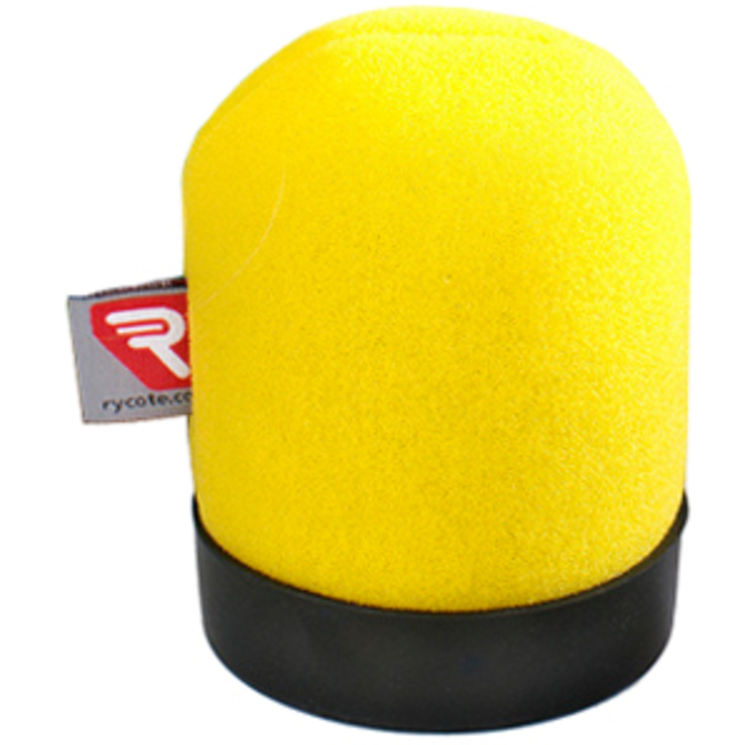 Rycote 039212 - Standard Hole Smoothie (Banana)