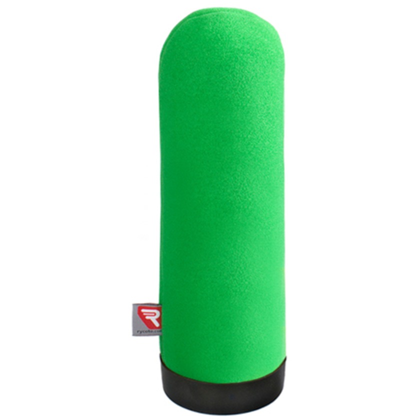 Rycote 039643 - Large Hole Smoothie (Lime)