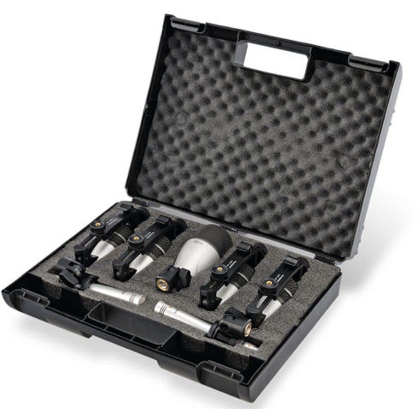 Samson 7 Kit Drum Microphone set
