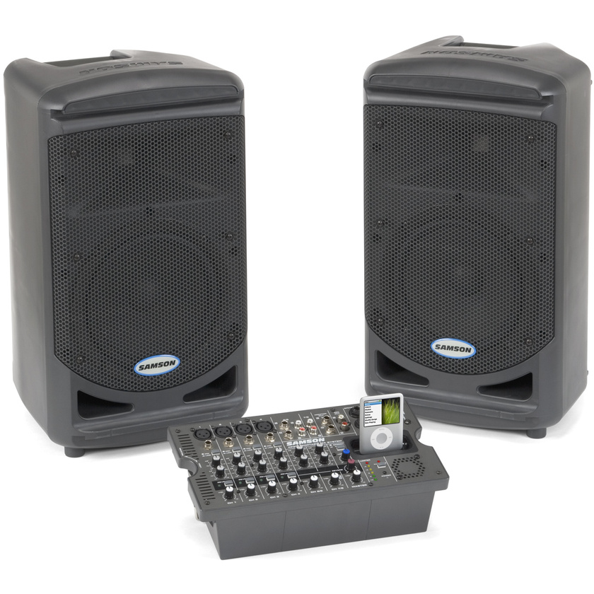 Samson Expedition 308i - Portable PA