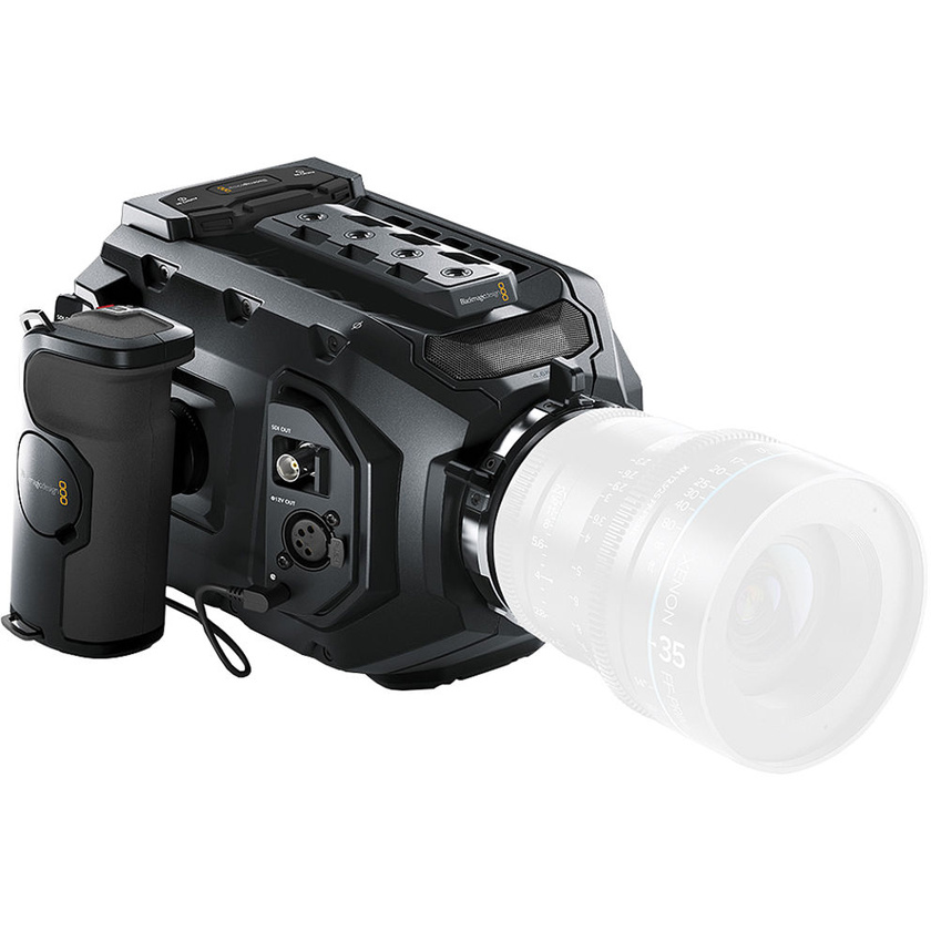 Blackmagic Design URSA Mini 4K Digital Cinema Camera (PL-Mount)
