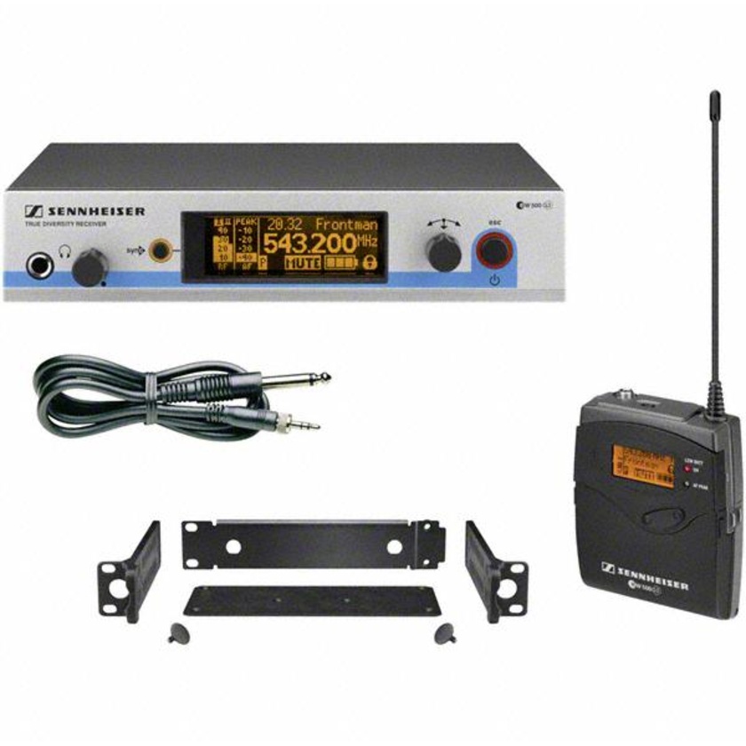 Sennheiser EW572 G3-B Wireless Instrument System