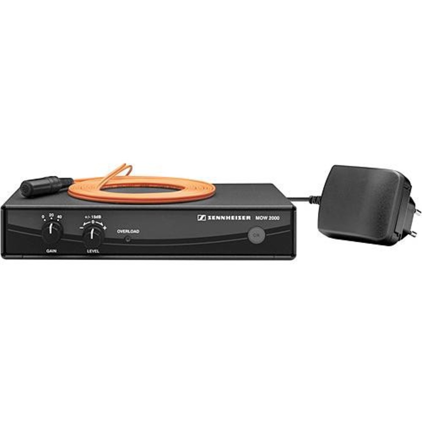 Sennheiser MO2000 - Optical Microphone System