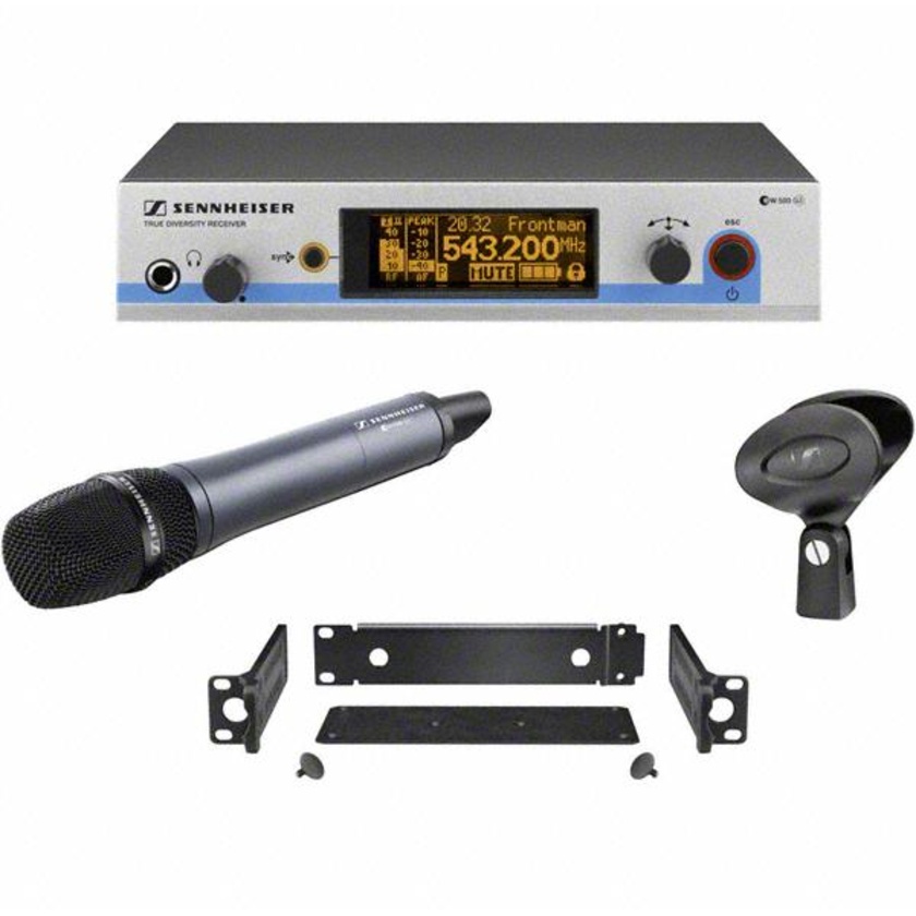 Sennheiser EW500-945 G3-B Vocalist System