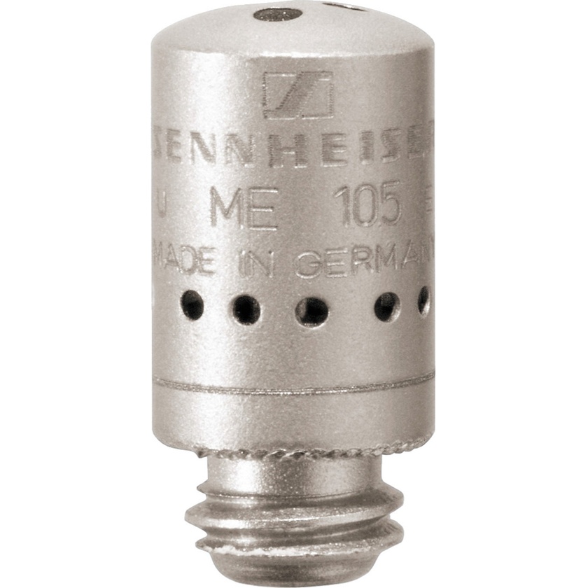 Sennheiser ME105 Microphone Capsule (Nickel)