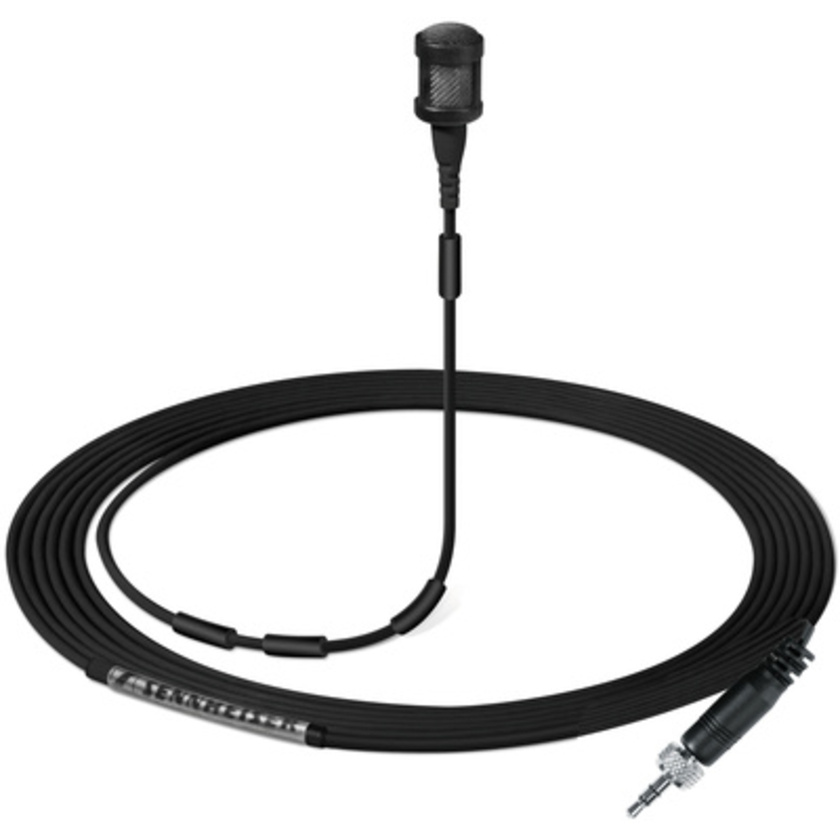 Sennheiser MKE 1-EW Lavalier Microphone (Paintable Surface)