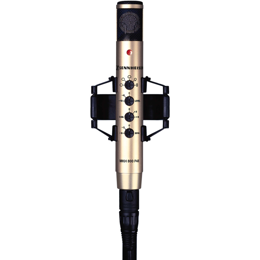 Sennheiser MKH800 Condenser Studio Microphone