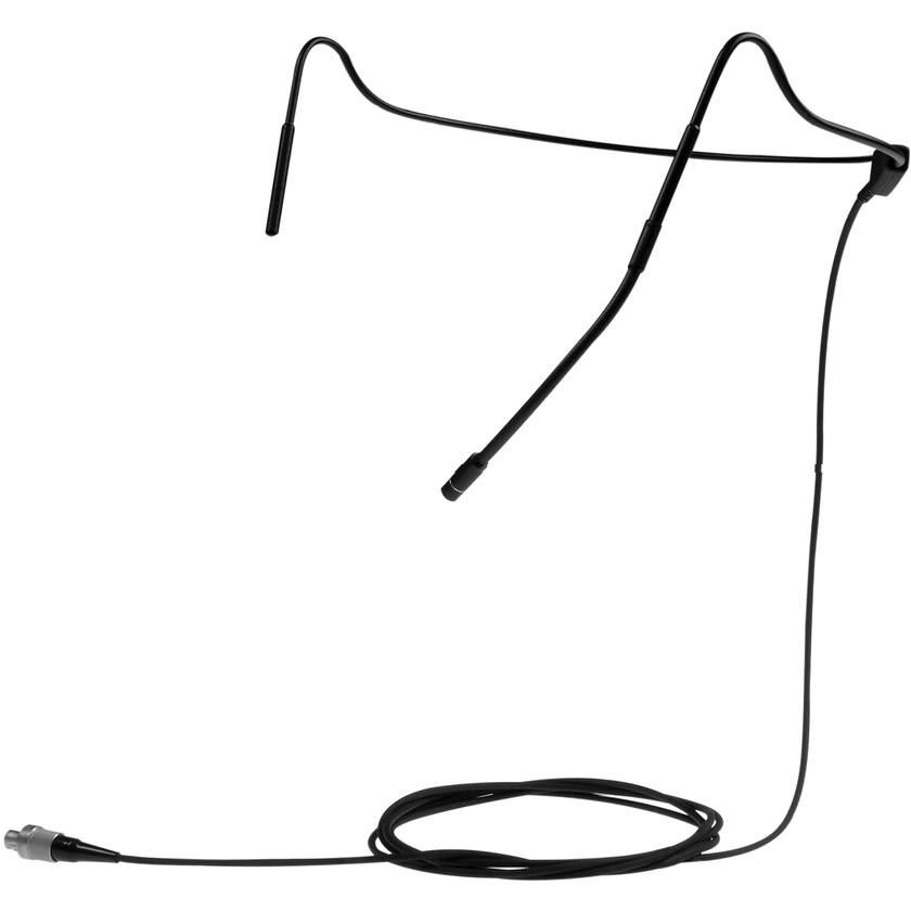 Sennheiser HS2 - Wire Headset with Omni Microphone (Black)