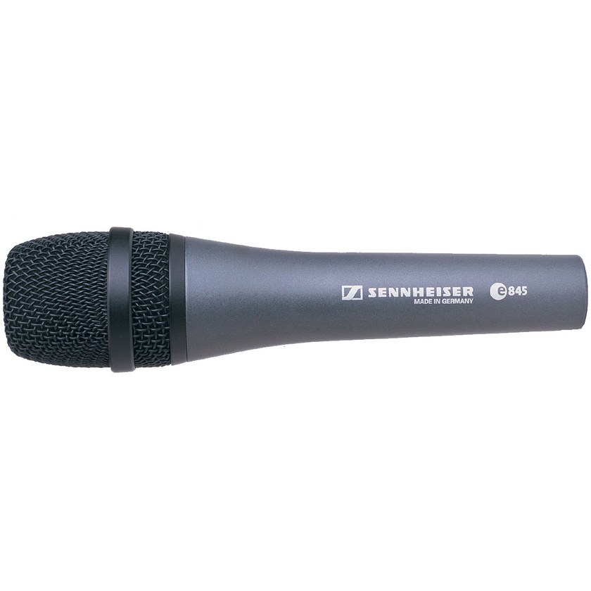 Sennheiser E845 Dynamic Professional Vocal Microphone