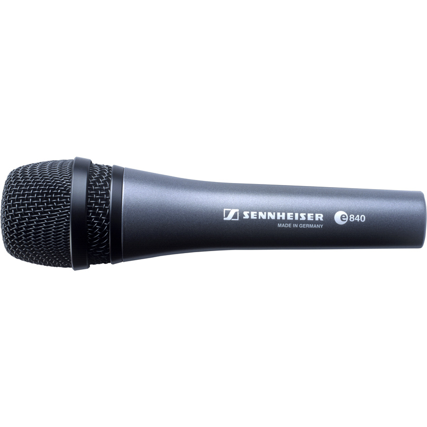 Sennheiser E-840 - Dynamic Professional Vocal Microphone
