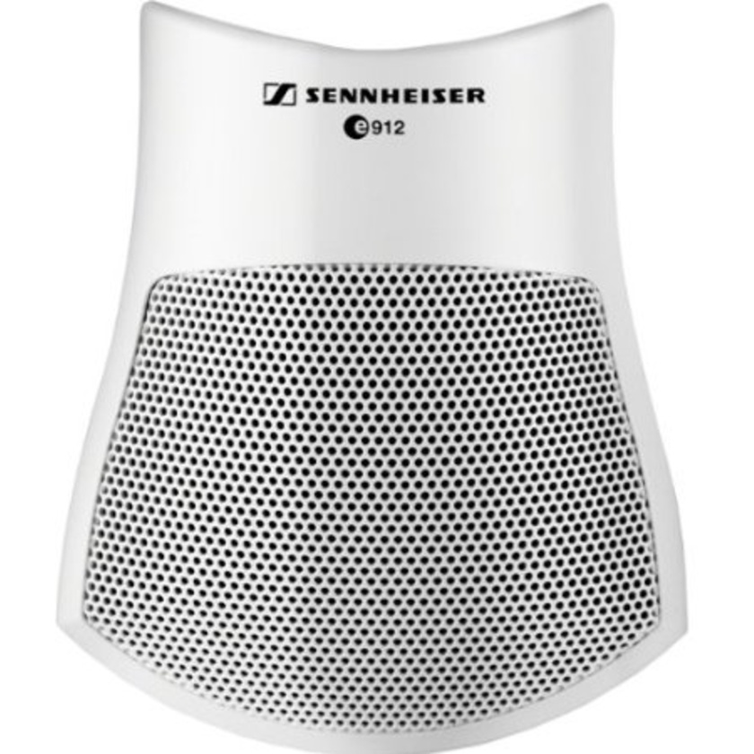 Sennheiser E912WH - Condenser Boundary Microphone (White)