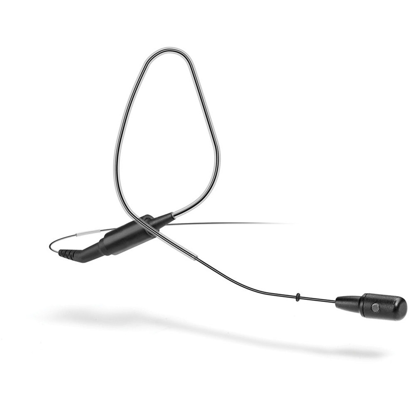 Sennheiser Ear Set 4-4 Microphone (Black)
