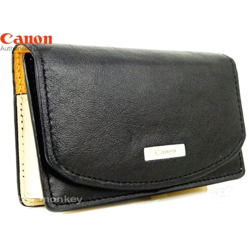 Canon LCIXUS5 leather case