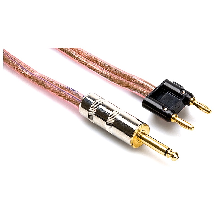 Hosa SKM-225BN Premium Speaker Cable 25ft