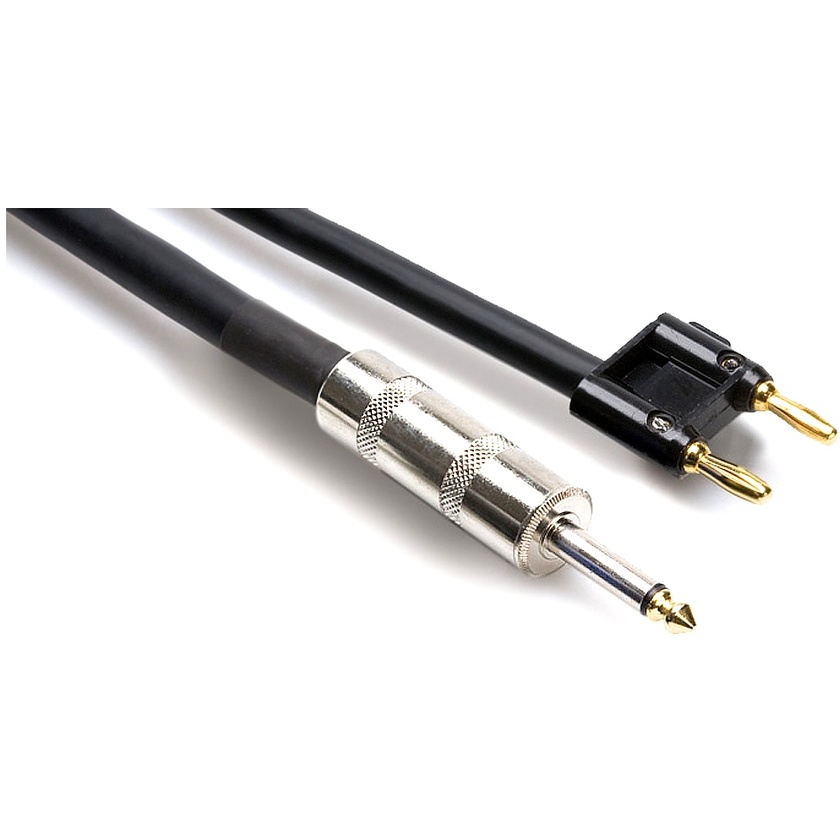 Hosa SKJ-230BN Speaker Cable 30ft