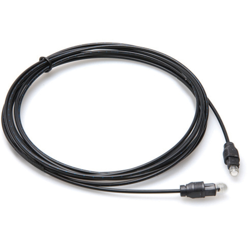 Hosa OPT-117 Fiber Optic Cable 17ft