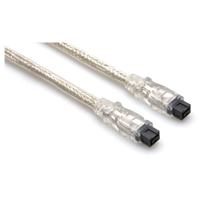 Hosa FIW-99-110 FireWire 800 Cable 10ft