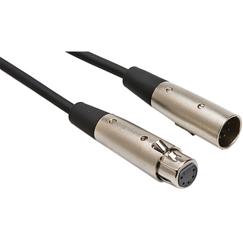 Hosa DMX-530 DMX512 Cable - 30'