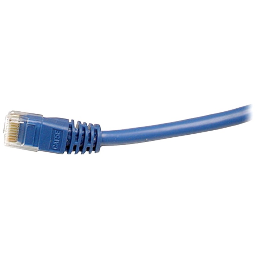 Hosa CAT-510BU Cat 5E Cable 10ft