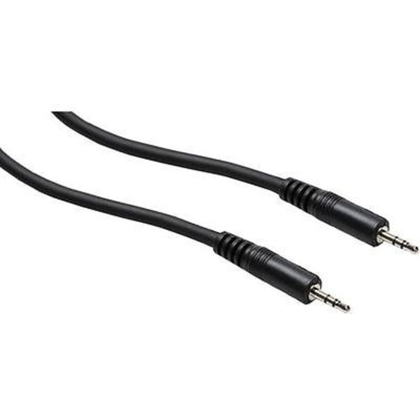 Hosa CMM-510 Sub-mini Cable 10ft