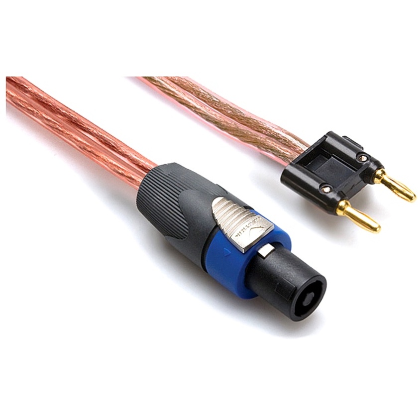 Hosa SKC-275BN Speaker Cable 75ft