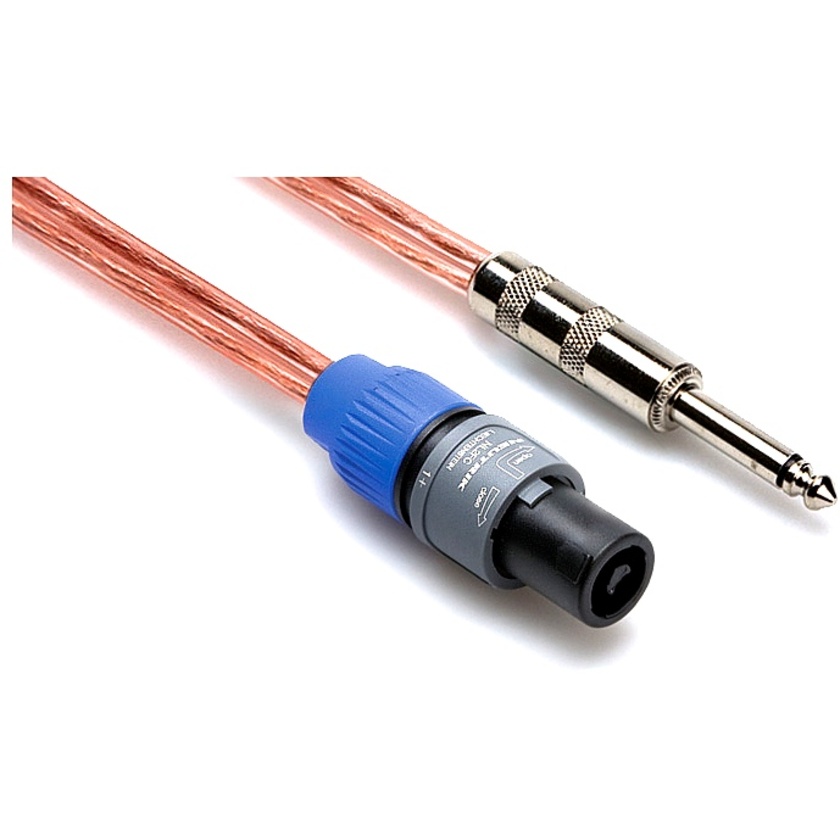 Hosa SKC-620Q Speaker Cable 20ft