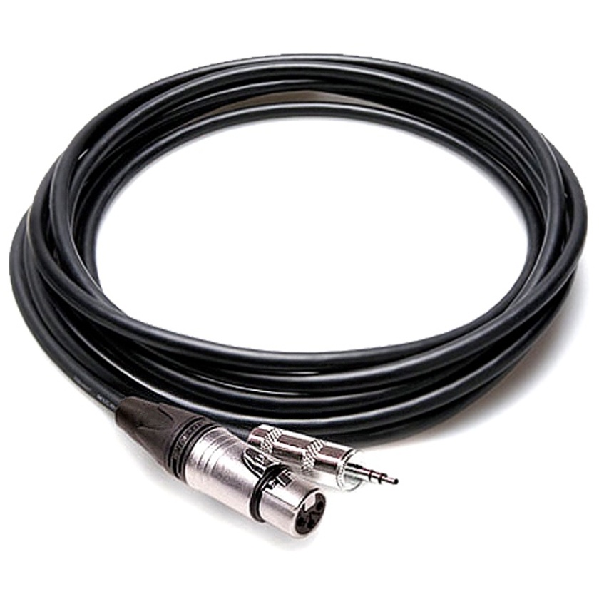 Hosa MXM-015 Microphone Cable 15ft