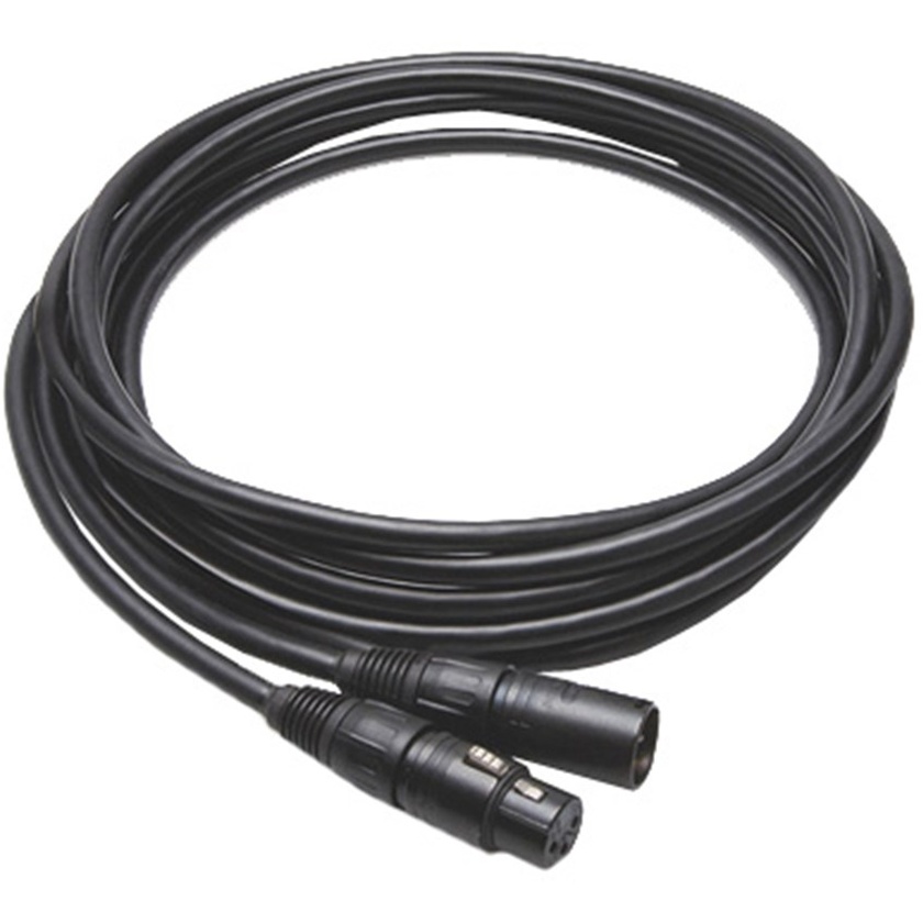 Hosa MMK-003AU Microphone Cable 3ft