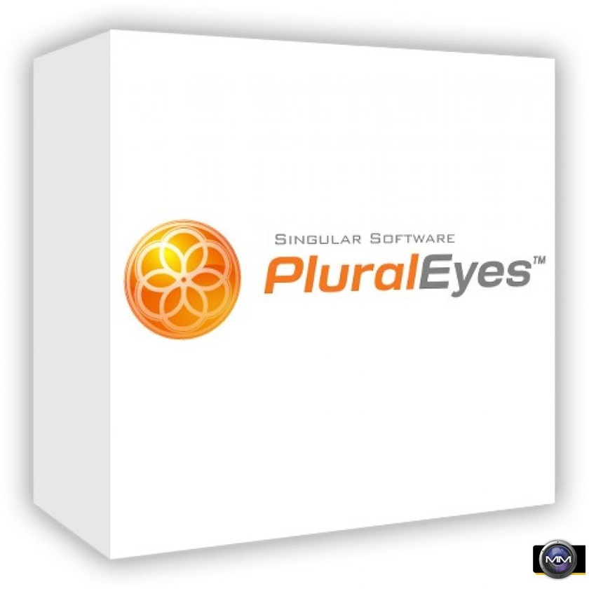 Red Giant PluralEyes 3.5 (Download) Audio Sync Software (Mac + Windows )