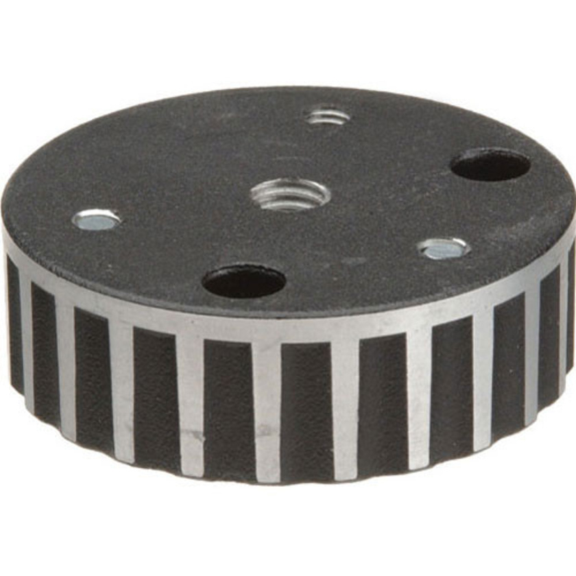 Manfrotto 120DF - Converter Plate (Indent Only)