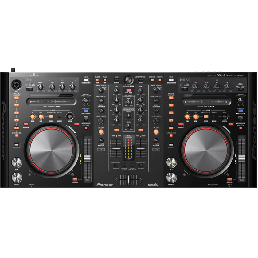 Pioneer DDJ-S1 Serato Itch DJ Control
