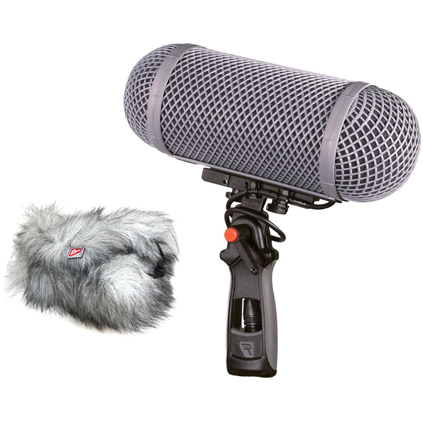 Rycote Windshield Kit 1 - Complete Windshield and Suspension System