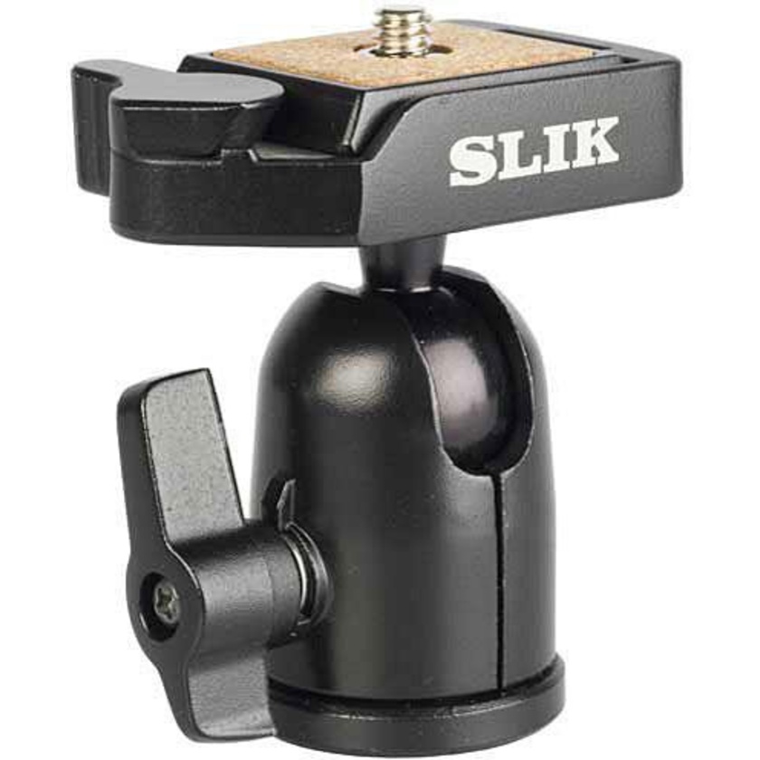 Slik SBH-100 DQ Compact Ballhead 100