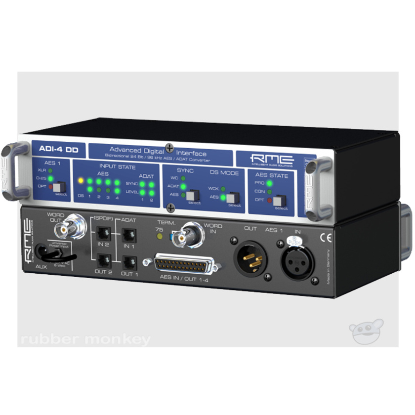 RME ADI 4DD
