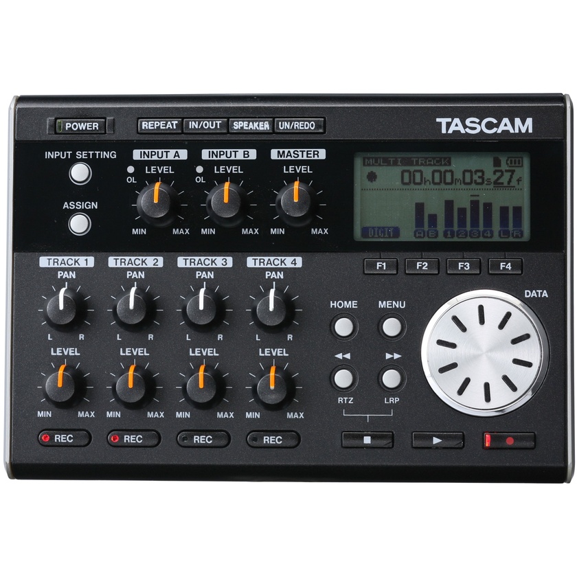 Tascam DP004 Portastudio 4 Track
