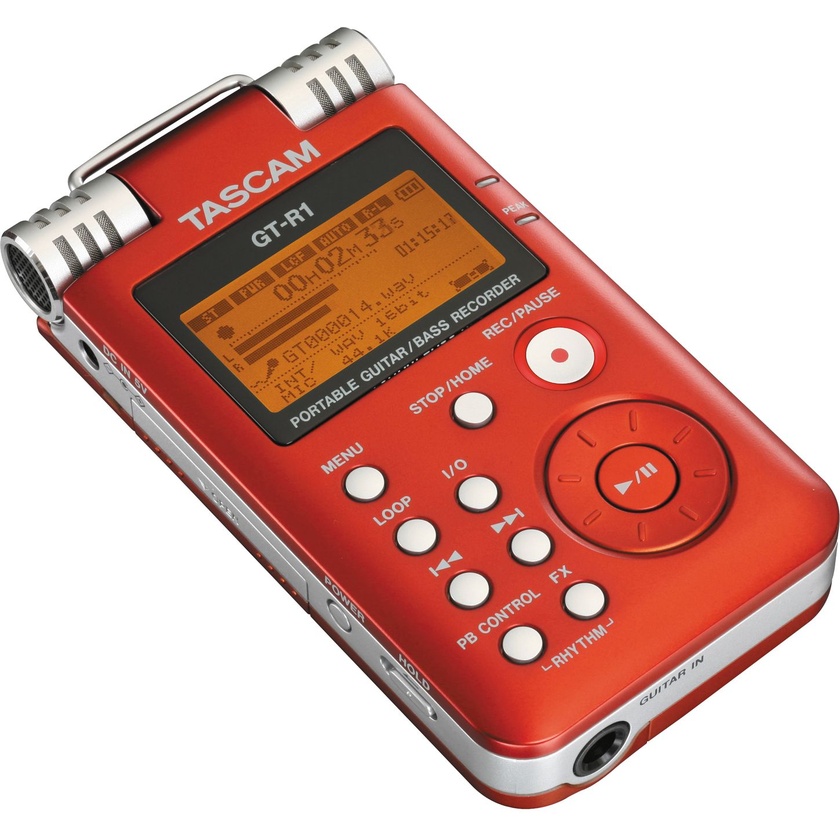 Tascam GT-R1