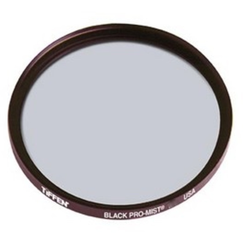 Tiffen 72mm Black Pro-Mist (F/X) Filter 1