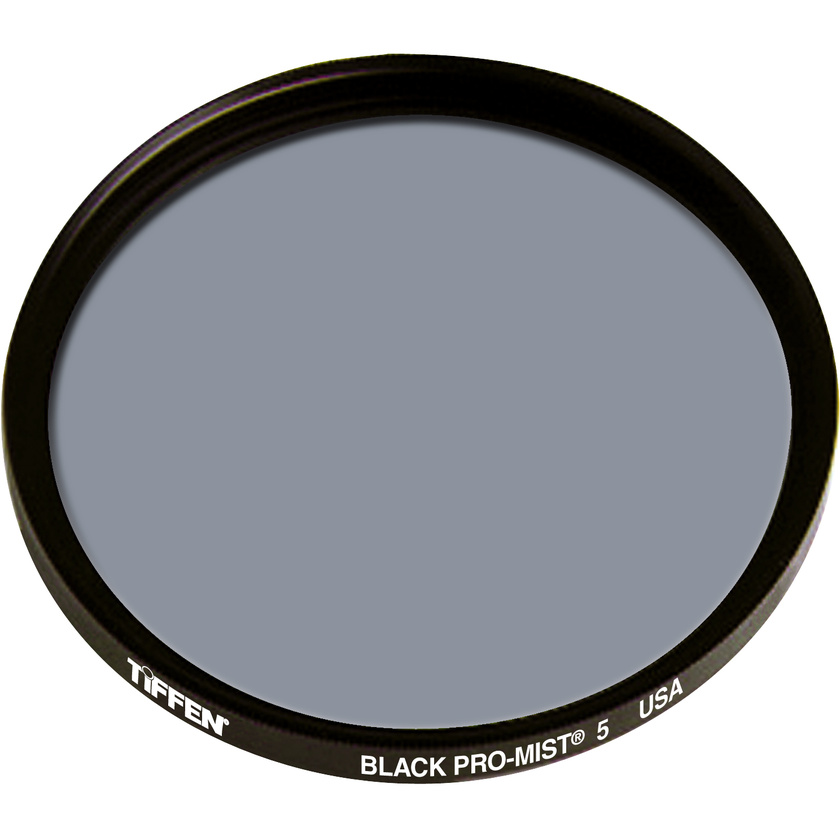Tiffen 52mm Black Pro-Mist (F/X) Filter 5
