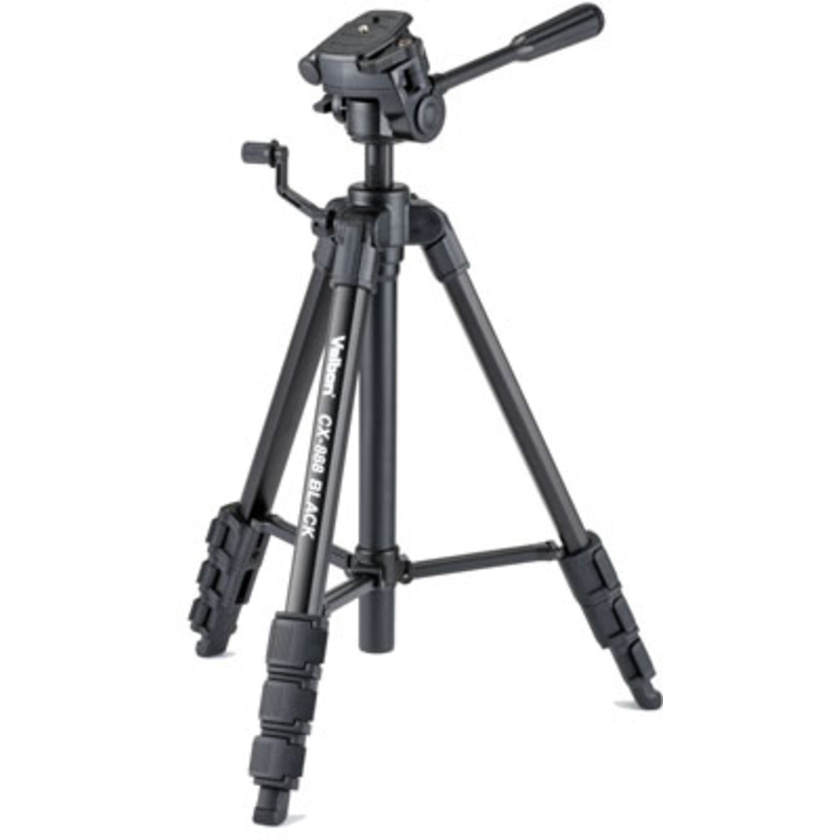 Velbon CX-888 Tripod (Black)