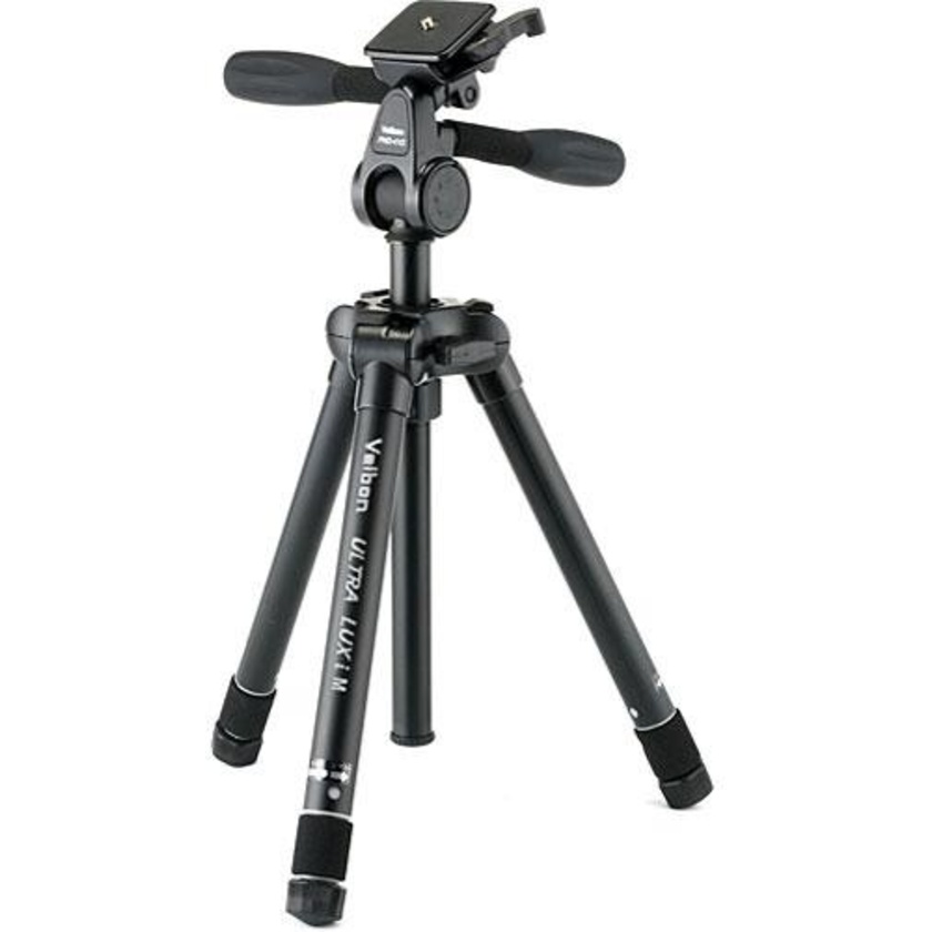 Velbon Ultra Luxi M Tripod