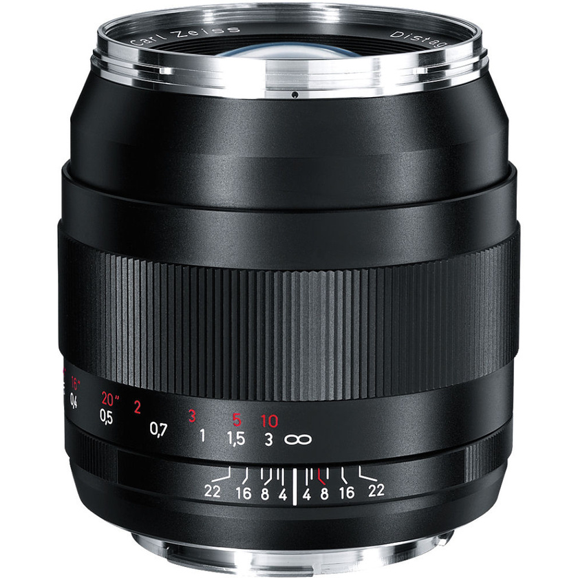 Zeiss Distagon T* 35mm f2.0 ZE Canon EF Mount SLR Lens