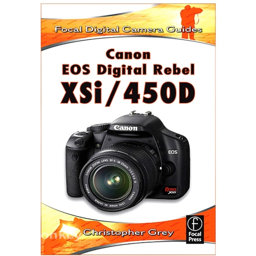 Canon EOS Digital Rebel XSi/450D