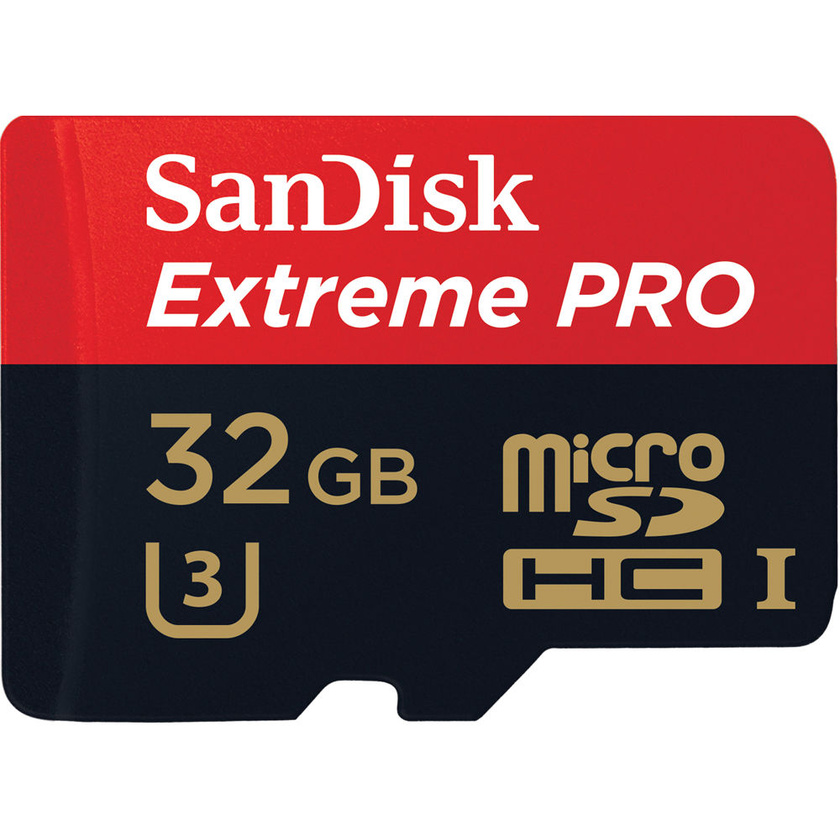 Carte SD 32GB SanDisk Classe 10