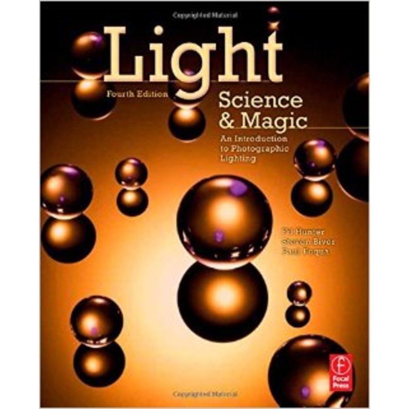 Light Science and Magic (4th Edition)