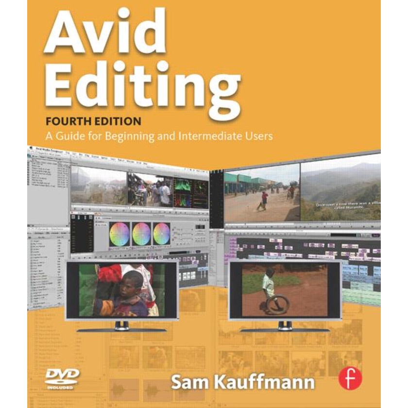 Avid Editing (4th Edition)