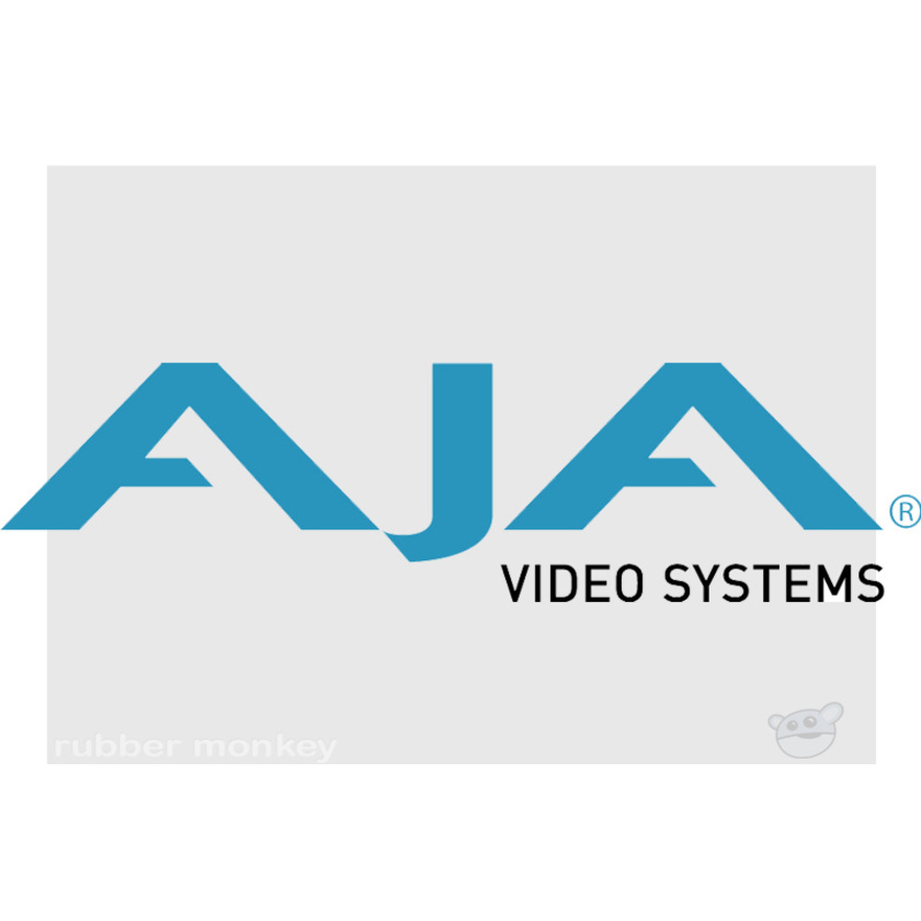AJA C10PS Parallel to Serial Converter