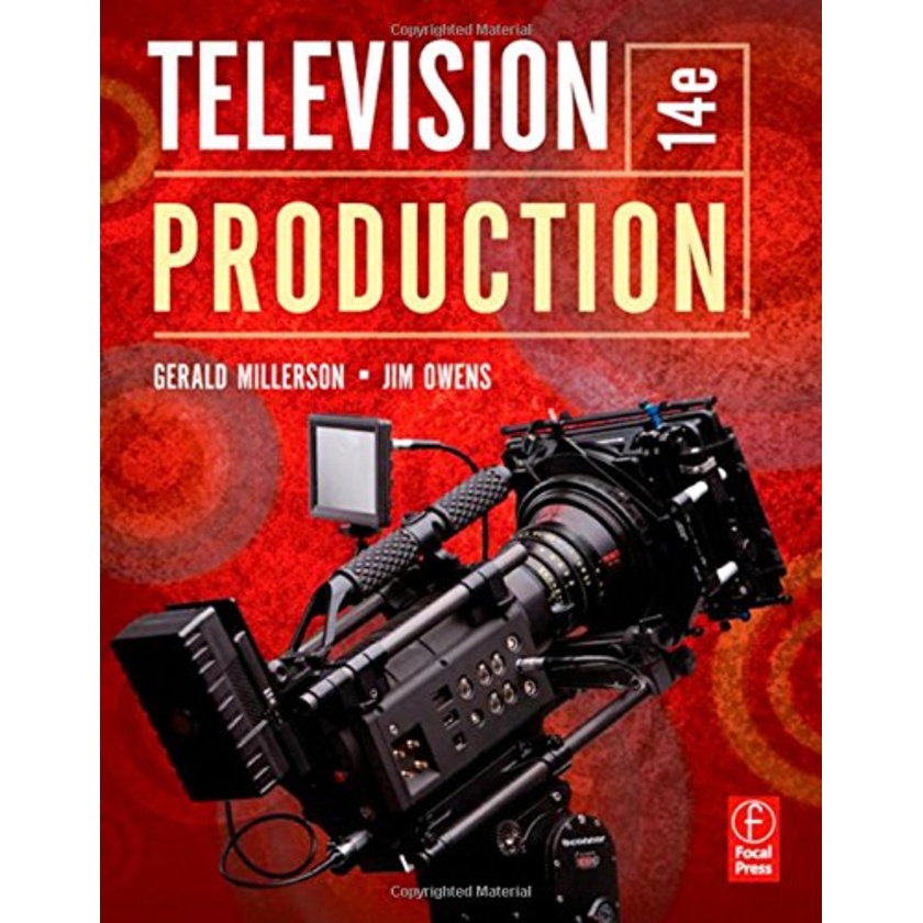 Television Production (14th Edition)