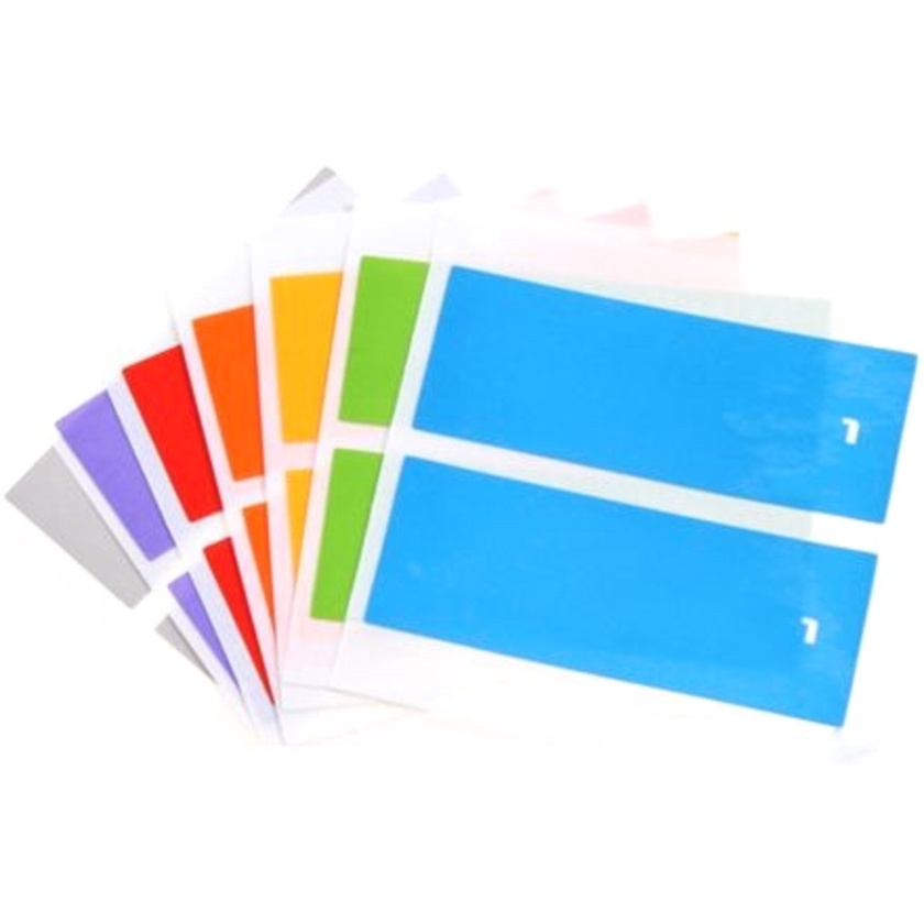 Hosa JHL-107 JamHub Cable Labels