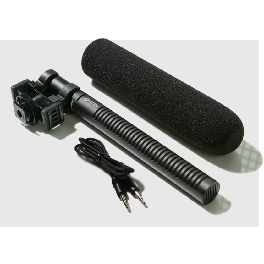 Azden SGM-X Shotgun Microphone for video