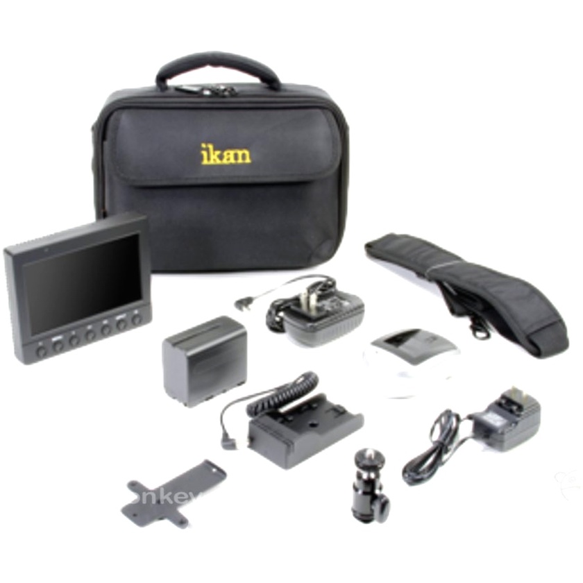 Ikan VK5 Deluxe Kit (Sony)